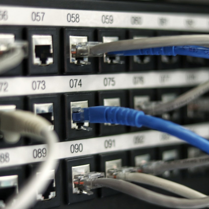 Equipos de red y seguridad perimetral